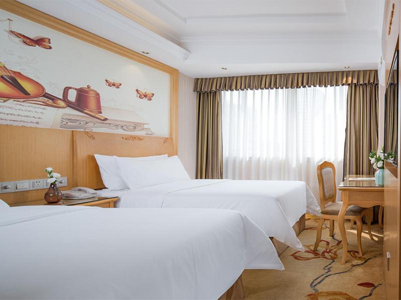 Vienna 3 Best Hotel Guangxi Nanning Station Exterior foto