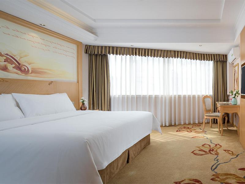 Vienna 3 Best Hotel Guangxi Nanning Station Exterior foto
